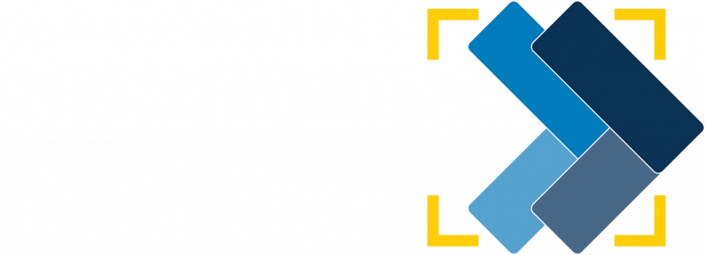 SafetyLine Institute logo reversed